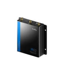 Cudy 4G LTE Cat 4 N150 Industrie-WLAN-Router, IR02 1.0 Mobilfunknetzwerk-Router