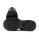 9. Lee Cooper Damen Winter-Wandersportschuhe, isoliert, schwarz, Schnürung