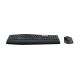 7. Logitech MK850 Performance Tastatur und Maus (universelle Funkfernbedienung + Bluetooth) – QWERTZ-Tastatur (Deutsch, Schwarz)