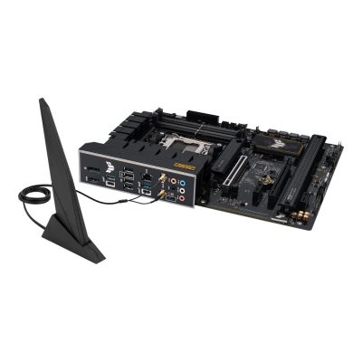 9. ASUS TUF GAMING B650-PLUS WIFI Mainboard