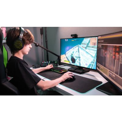 31. SteelSeries Rival 3 Wireless Gen 2 Aqua Maus