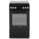 7. BEKO FSE52321DBD Gas-Elektro-Herd | Konvektion | Grill | Dampfreinigung | Schwarz