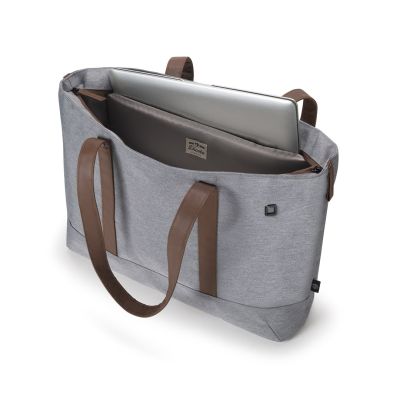 6. DICOTA D31978-RPET Laptoptasche 35,8 cm (14,1") Damentasche Grau