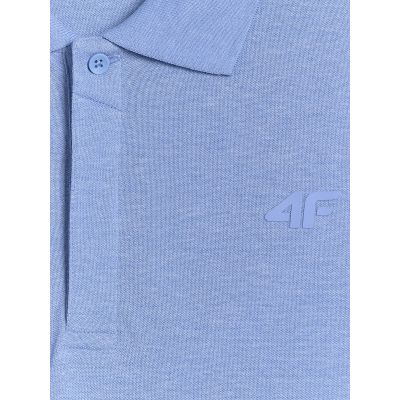 6. Herren-Poloshirt, regulär, Größe 4F 4FRSS26TPTSM0899-32M