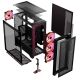 17. MODECOM VOLCANO EXPANSE T APEX ARGB MIDI SCHWARZES GEHÄUSE