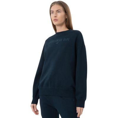 4. Sweatshirt 4F W H4Z22 BLD033 30S