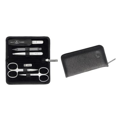 ZWILLING 98681-004-0 Nagelpflegeset Edelstahl Schwarz