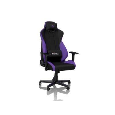 Nitro Concepts S300 Gepolsterter Sitz Gepolsterte Rückenlehne