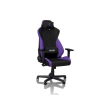 Nitro Concepts S300 Gepolsterter Sitz Gepolsterte Rückenlehne
