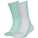 2. Puma Mesh-Socken 2 Paar Jr 907628 01