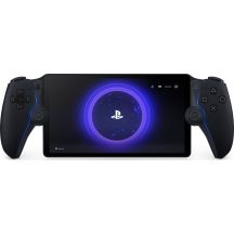 SONY PlayStation Portal schwarze tragbare Konsole