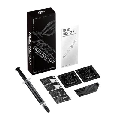 3. ASUS ROG RG-07 PERFORMANCE THERMAL PASTE KIT Wärmeleitpaste 20 g