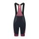 3. Rogelli Damen-Shorts IMPRESS II bordeauxrot S