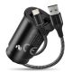 9. EVERACTIVE KFZ-LADEGERÄT 2X USB SCHWARZ + CC-25C KABEL