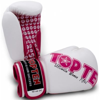 5. TOP TEN "Woman" Boxhandschuhe 10 oz