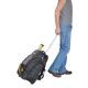 4. Stanley FatMax 79-215 Werkzeugrucksack mit Rollen