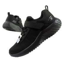 Skechers Bounder Velcro Sportschuhe für Kinder, leicht und bequem