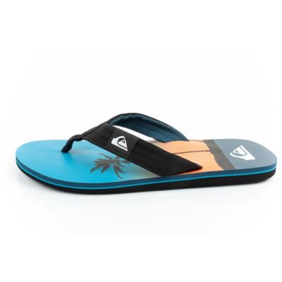 10. Quiksilver Molokai Herren-Flip-Flops, modisch und bequem für den Strand