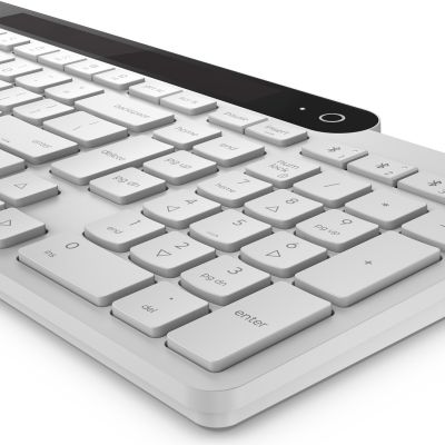 9. Lenovo 800 Bluetooth-Tastatur mit automatischer Ladefunktion – US-Englisch