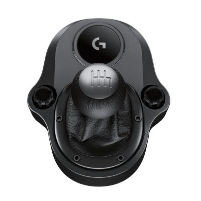 2. Logitech G G923 SE Schwarzes USB 2.0 Lenkrad + Pedale + Joystick PC, PlayStation 4, PlayStation 5