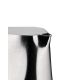 5. Alessi MT18/3 Manuelle Kaffeemaschine Moka-Kanne Aluminium