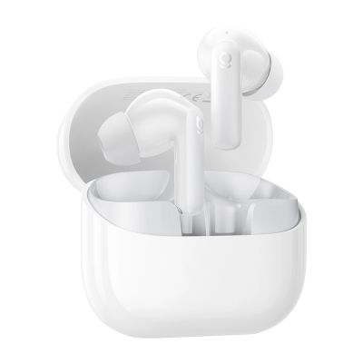 Baseus Bass EP10 TWS Kabellose In-Ear-Kopfhörer mit ANC – Weiß