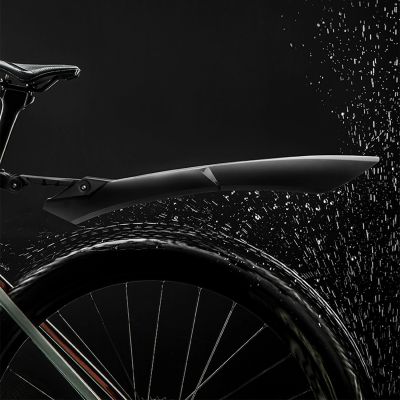 8. Wozinsky WZB-01 Universal-Kotflügelset – Schwarz