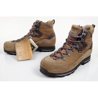 8. Aku Trekker GTX Damen-Trekkingschuhe