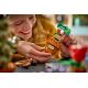 10. LEGO Harry Potter 76474 - Hogwarts Kräuterkunde Pflanzen
