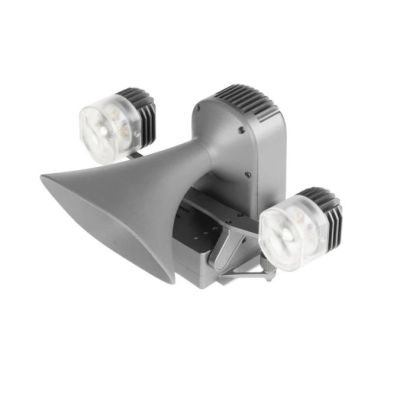 2. Autel EVO Max Serie Lautsprecher- und Scheinwerfer-Kombination