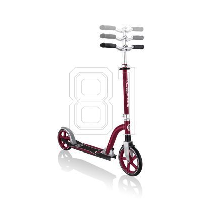 4. Globber NL 230-205 Duo Vintage 686-112 Cityroller
