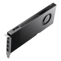 PNY RTX PRO 4000 Blackwell, 24 GB GDDR7 ECC 192-Bit, 140 W, PCI Express 5.0 x16, 4 x DisplayPort 2.1, ATX-Blende, 1 x CEM5 16-Pin-Stromkabel, FHML Single Slot, Einzelhandelspreis