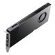 PNY RTX PRO 4000 Blackwell, 24 GB GDDR7 ECC 192-Bit, 140 W, PCI Express 5.0 x16, 4 x DisplayPort 2.1, ATX-Blende, 1 x CEM5 16-Pin-Stromkabel, FHML Single Slot, Einzelhandelspreis