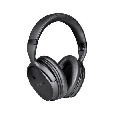 Kruger&Matz F7A Kabelloser On-Ear-Kopfhörer mit ANC