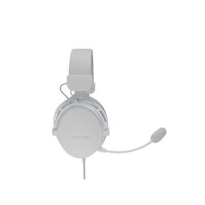 9. Genesis Toron 531 On-Ear-Kopfhörer mit Mikrofon, weiß