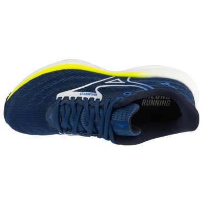 3. Mizuno Wave Rider 29 J1GC250352 Marineblau 42,5