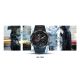 18. VELTORI VT110-1 Smartwatch Schwarzes Silikonarmband