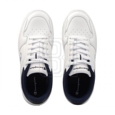 10. Champion RD18 Foil Low Cut W S11711 WW011 shoes