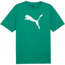 Puma Team Rise Logo Jersey Cotton M 658705 05