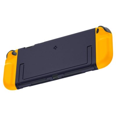 6. Spigen Nano Pop Case für Nintendo Switch 2 - Marineblau