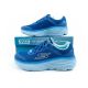10. Skechers Max Cushioning Herren-Laufschuhe in Hellblau