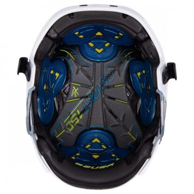 8. Bauer Re-akt 150 Combo Hockeyhelm 1055149