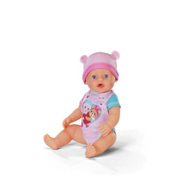 12. BABY born Emma Puppe, 43 cm groß