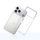 4. 3mk Just20g MagCase für iPhone 17 Pro Max – Transparent