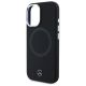 6. Mercedes MEHMP16S23SUTTK iPhone 16 6,1" schwarz/schwarz Hardcase Silikon Tonal Logo MagSafe