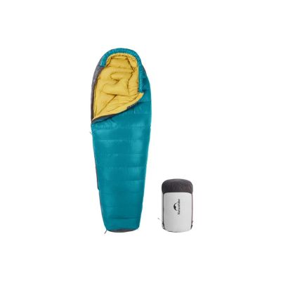 Snowbird Entendaunenschlafsack 550 m cnk2550ws014-Midnight Blue NATUREHIKE