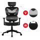 14. Huzaro Combat 8.0 Carbon Gaming Stuhl