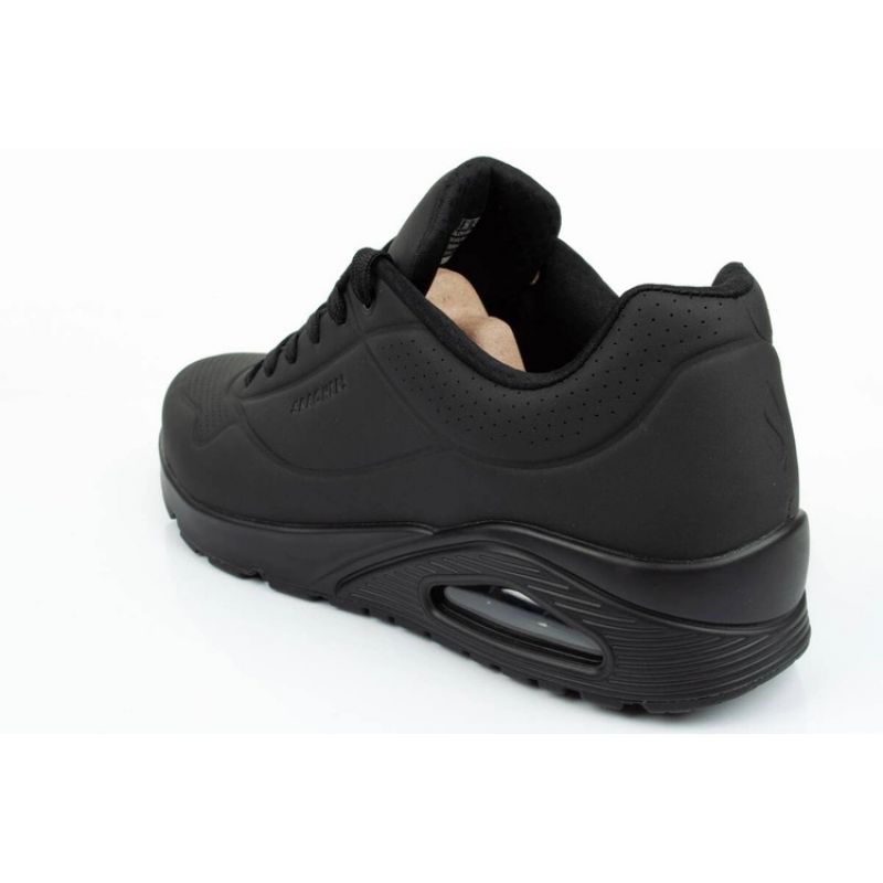 11. Skechers Uno M 52458/BBK Schuhe