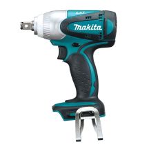 Makita DTW251Z Akkuschrauber 230 Nm Schwarz, Blau 18 V
