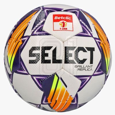 3. Wählen Sie Brillant Training Betclic 1 Liga